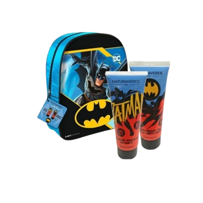 Naturaverde Kids - Batman Git Set Naturaverde Kids - Batman Git Set