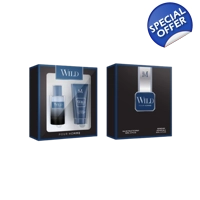 Montage - confezione profumo wild..