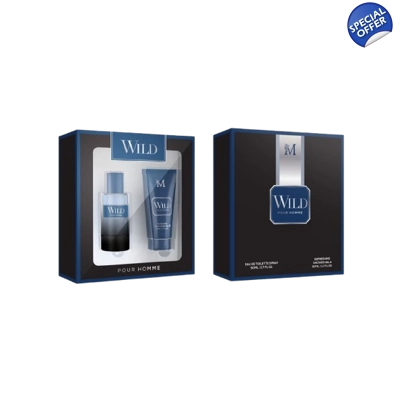 Montage - confezione profumo wild 2pcs Montage - confezione profumo wild 2pcs