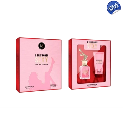 Montage - G for women sexy 2pcs