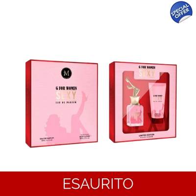 Montage - G for women sexy 2pcs