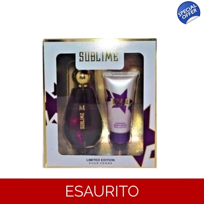 Montage - Sublime 2pcs