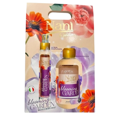 Nanì le jarden - Blooming garden 375 ml