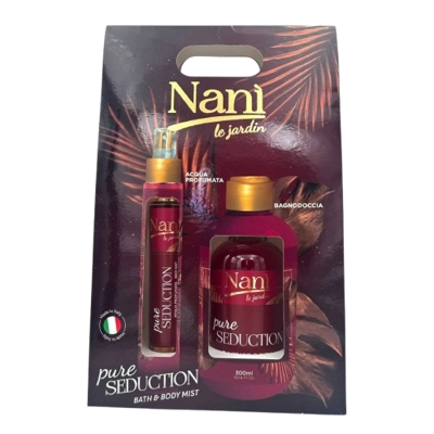 Nanì le jardin - Pure seduction 375 ml