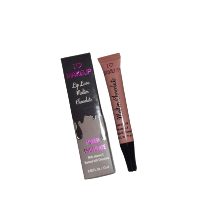 Revolution I Love Makeup - Lip Lava Naked Chocolate Revolution I Love Makeup - Lip Lava Naked Chocolate