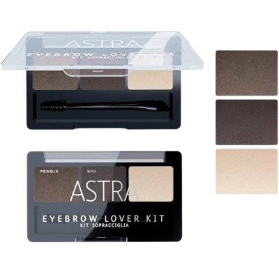 Astra - Eyebrow Lover Kit Sopracciglia Astra - Eyebrow Lover Kit Sopracciglia