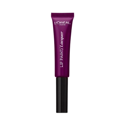 L'oreal Paris - Lip laquer N 111 Purple panic 8ml