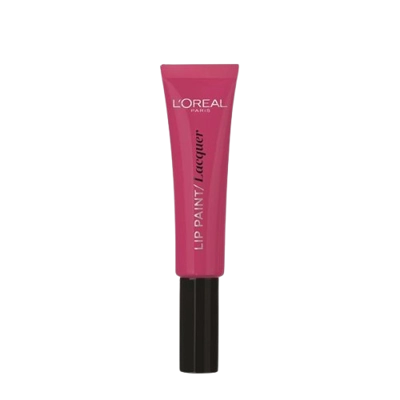 L' oreal Paris - Lip paint laquer N 103 Fuchsia wars 8ml