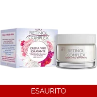 Retinol complex - Crema viso idra..