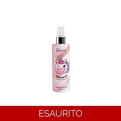 IDC istitute acqua profumata corpo glitterata fiori di ciliegio e vaniglia 250ml IDC istitute acqua profumata corpo glitterata fiori di ciliegio e vaniglia 250ml