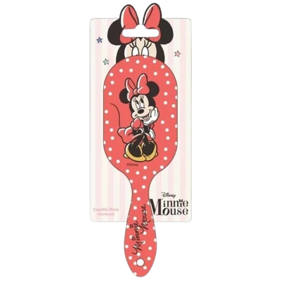 Minnie Mouse spazzola per capelli Minnie Mouse spazzola per capelli