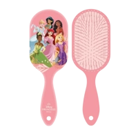 Spazzola per capelli con principe..