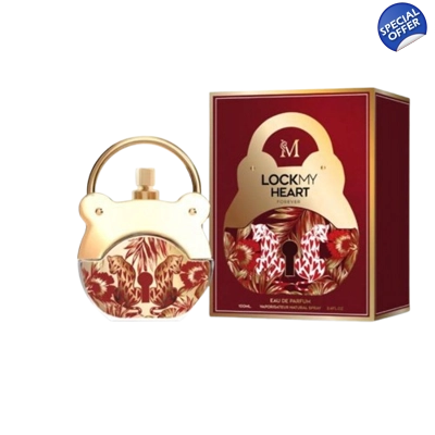 Montage lock my heart for ever 100ml Montage lock my heart for ever 100ml