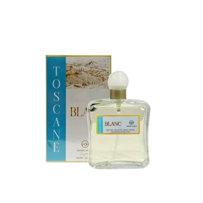 Sunset world Toscane balnc 100ml
