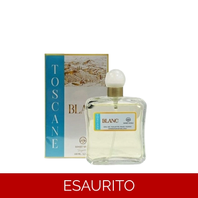 Sunset world Toscane balnc 100ml