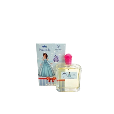 Sunset world Princess of blue 100ml