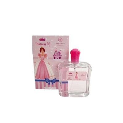 Sunset world princess of pink 100ml
