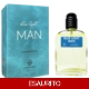 Sunset world light man 100ml