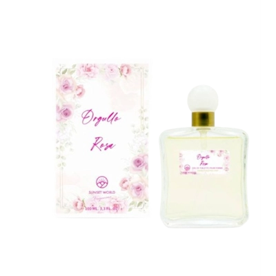 Sunset world orgullo rosa 100ml Sunset world orgullo rosa 100ml