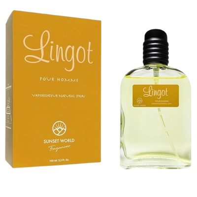 Sunset world lingot 100ml