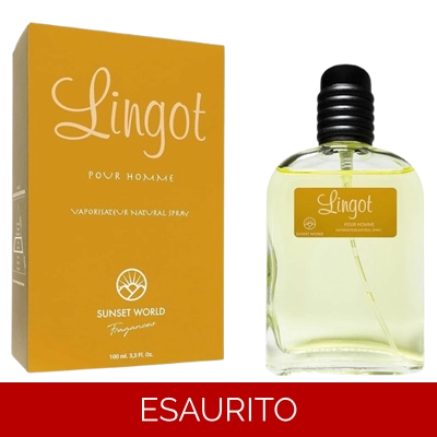 Sunset world lingot 100ml Sunset world lingot 100ml