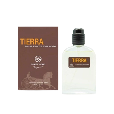 Sunset world tierra 100ml Sunset world tierra 100ml