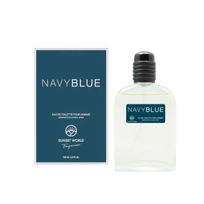Sunset World - NavyBlue 100ml Sunset World - NavyBlue 100ml