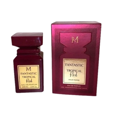Montage - Fantastic Tropical Red Woman100 ml Montage - Fantastic Tropical Red Woman100 ml