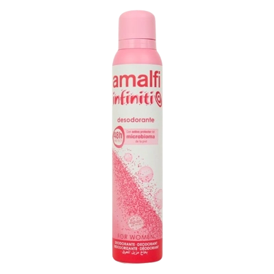 Amalfi - Infiniti women deo-spray 200ml