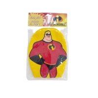 Incredibili guanto in crine