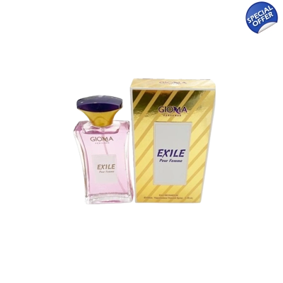 Gioma - exile 100ml Gioma - exile 100ml