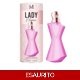 Montage - Lady Elegance 100ml