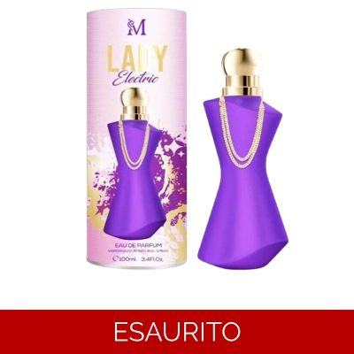 Montage - Lady eletric 100ml Montage - Lady eletric 100ml