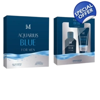 Montage - Acquarius blue for men ..