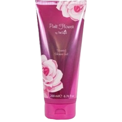 Aquolina - Pink Flower shower gel 200ml Aquolina - Pink Flower shower gel 200ml