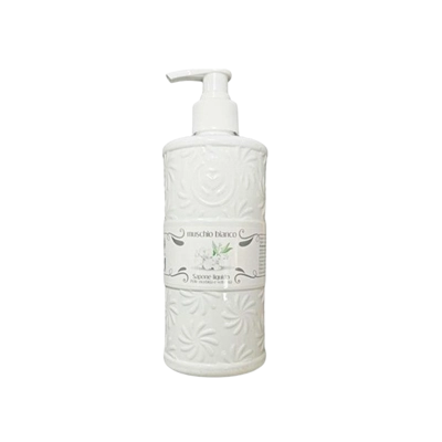 Setablu- sapone mani al muschio bianco 500 ml Setablu- sapone mani al muschio bianco 500 ml