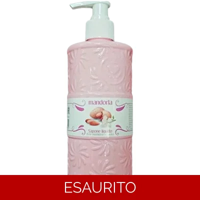 Setablu - sapone liquido alla mandorla 500 ml