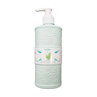 Seta Blu - Sapone Mani Vetiver 500 ml Seta Blu - Sapone Mani Vetiver 500 ml