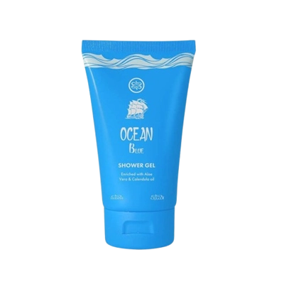 Nabeel - Ocean Blue Shower Gel 125ml