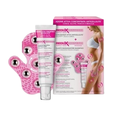 Redux - active gel + redux magnetic massage Redux - active gel + redux magnetic massage