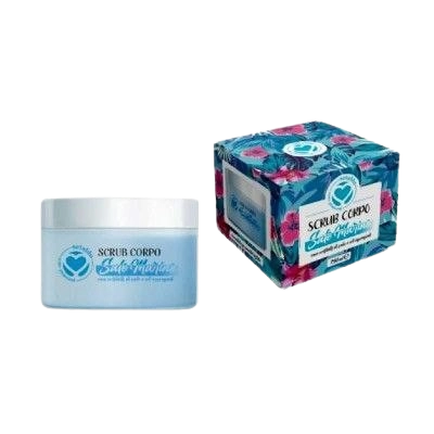 Setablu - Scrub Corpo ai sali marini 250ml Setablu - Scrub Corpo ai sali marini 250ml