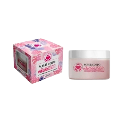 Setablu - Scrub Corpo allo zucchero 250ml Setablu - Scrub Corpo allo zucchero 250ml