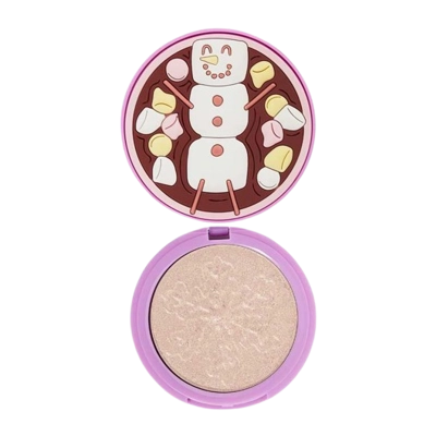 I love revolution - Hot chocolate highlighter 6,5gr