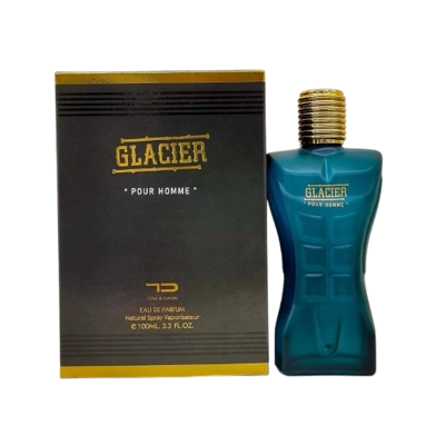 Tom & Darin - Glacierer Eau De Parfum 100ml Tom & Darin - Glacierer Eau De Parfum 100ml