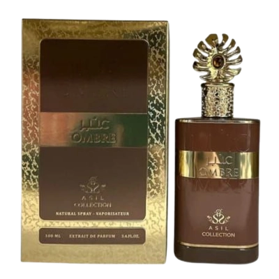 Eau de Parfum Asil Collection Ombre - 100ml Eau de Parfum Asil Collection Ombre - 100ml