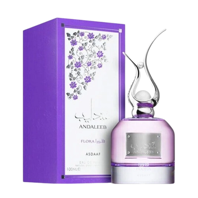 Asdaaf - Andaleeb Flora EDP 100ml Asdaaf - Andaleeb Flora EDP 100ml