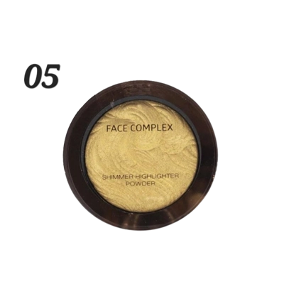 Face Complex - illuminante compatto 05 Face Complex - illuminante compatto 05