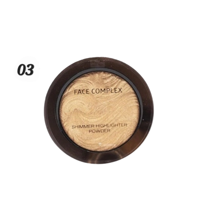 Face Complex - illuminante compatto 03 Face Complex - illuminante compatto 03