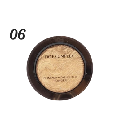 Face Complex - illuminante compatto 06 Face Complex - illuminante compatto 06
