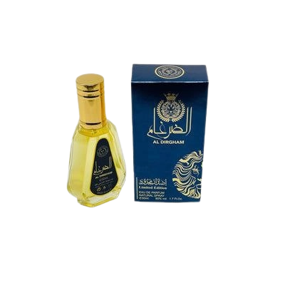 Ard Al Zaafaran - Al Dirgham Limited Edition 50 ml Ard Al Zaafaran - Al Dirgham Limited Edition 50 ml
